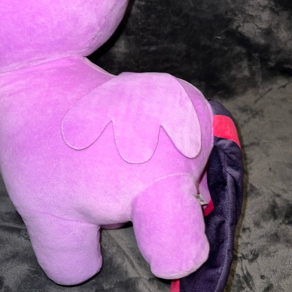 My Little Pony Cutie Mark Crew TWILIGHT SPARKLE 19” Jumbo Plush Hasbro MLP NWT - Picture 9 of 10